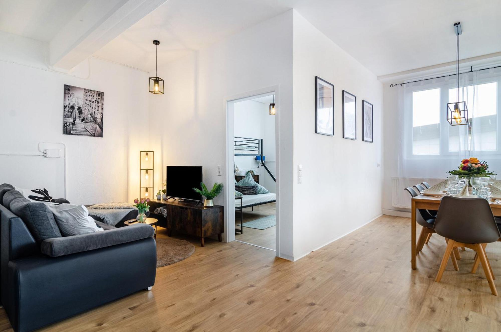 Maexle'S Loft Winzeln Lägenhet Fluorn-Winzeln Exteriör bild