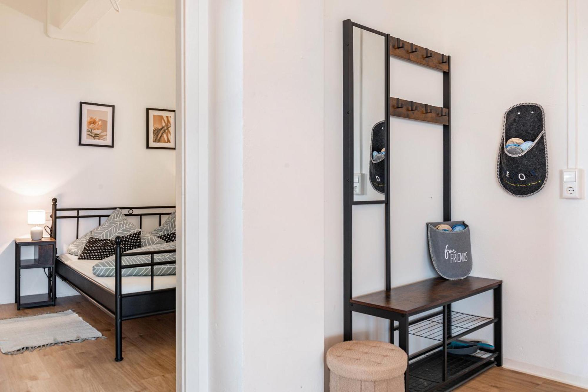 Maexle'S Loft Winzeln Lägenhet Fluorn-Winzeln Exteriör bild