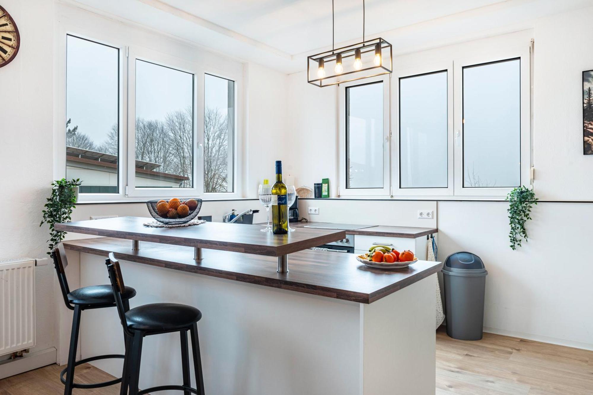 Maexle'S Loft Winzeln Lägenhet Fluorn-Winzeln Exteriör bild